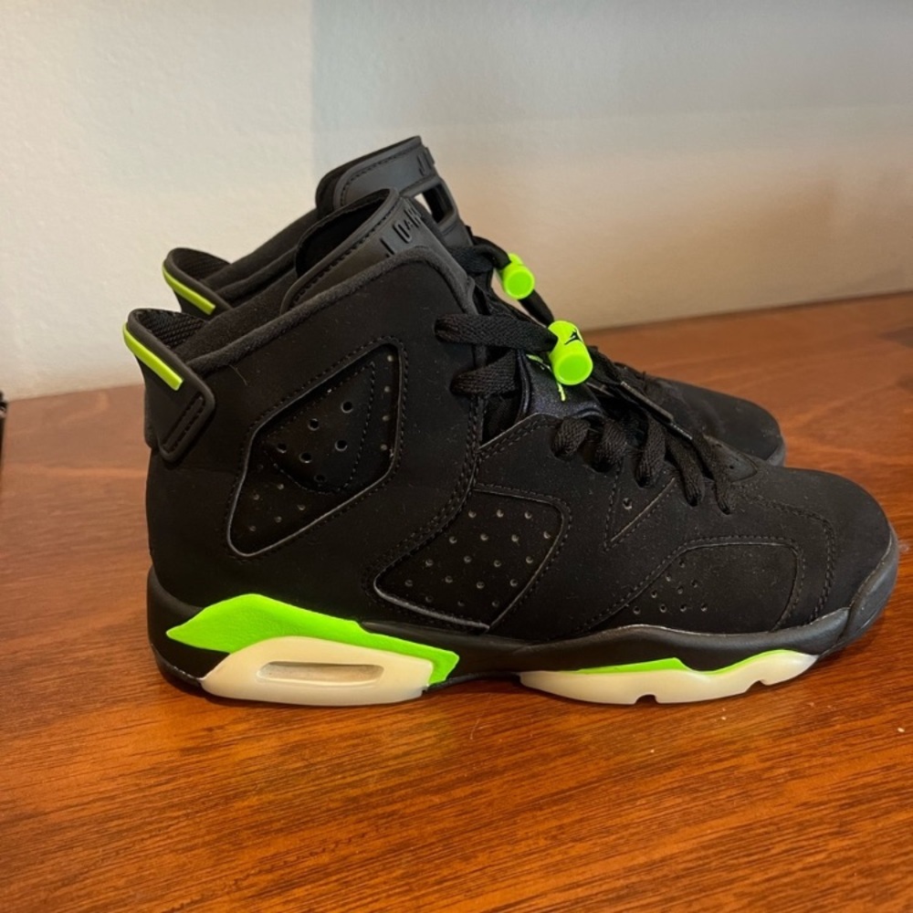 Retro Jordan’s
